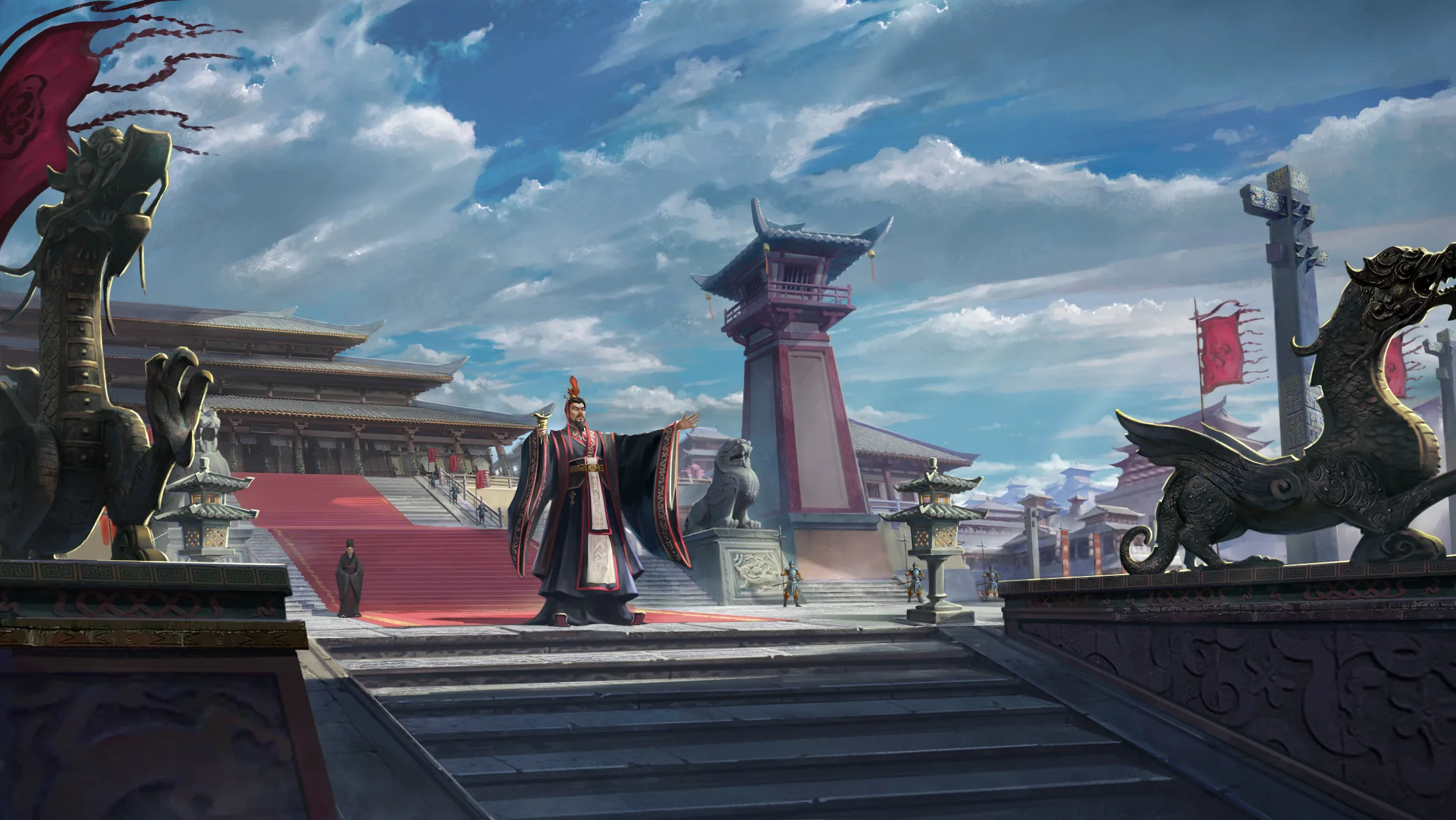 圣甲魔王