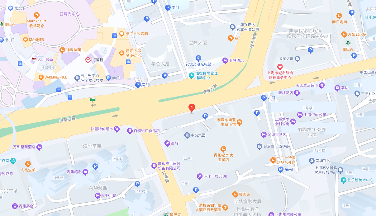 君润上海总部