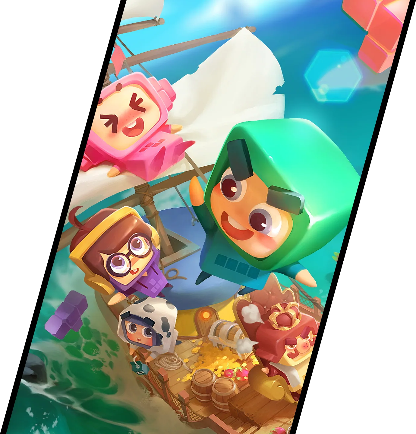 君润网络首屏 Banner